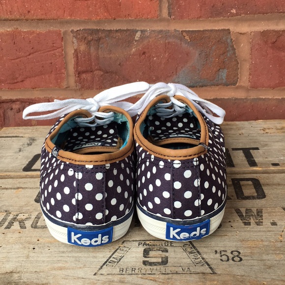 Ladies Keds - Picture 4 of 8